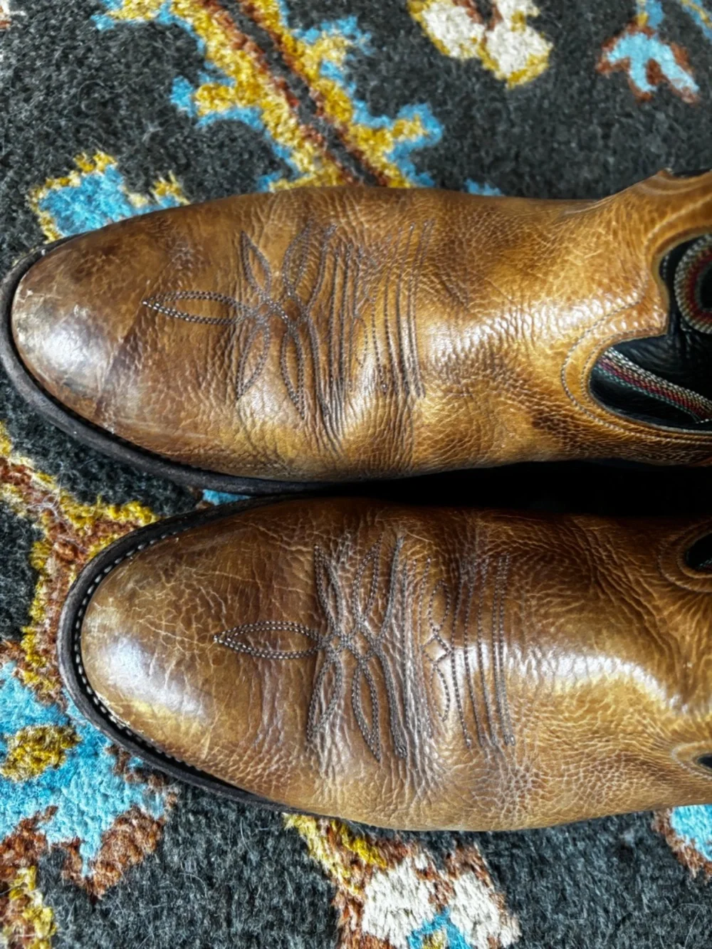 Tony Lama Cowboy Boots